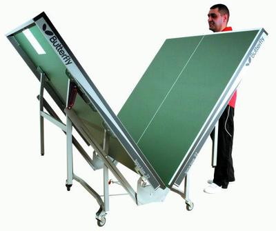 Butterfly Space Saver Rollaway 25 Table - main image